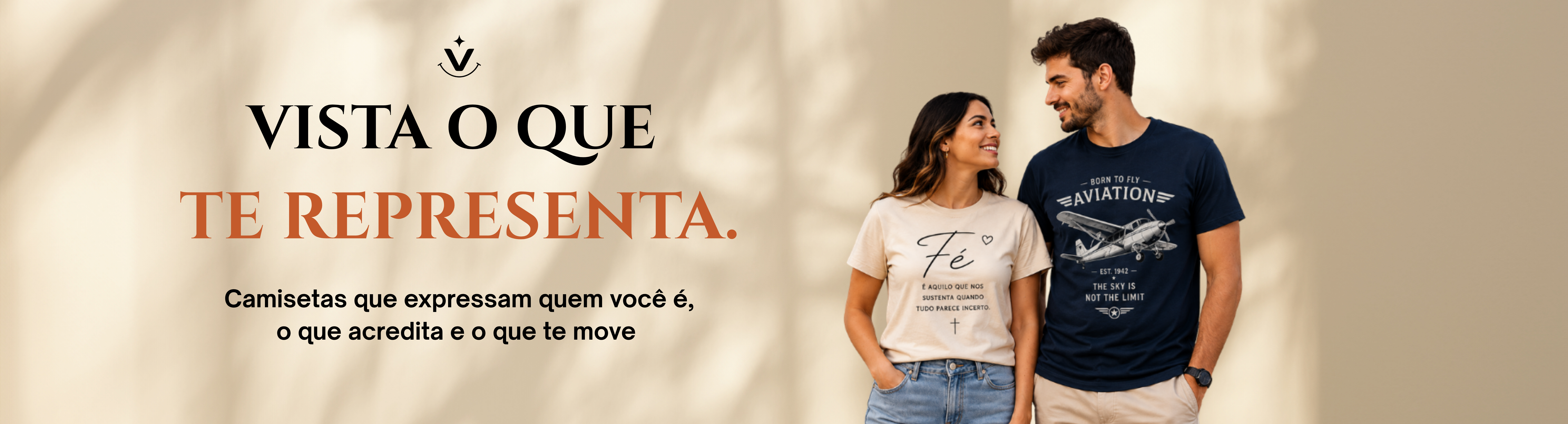 ViBraz - Vista o que te representa