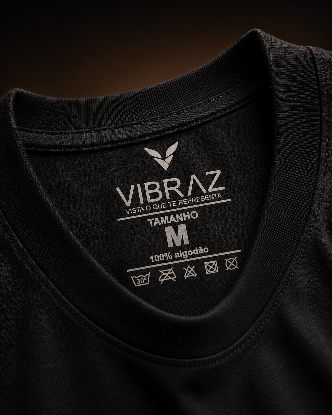 Etiqueta interna VIBRAZ